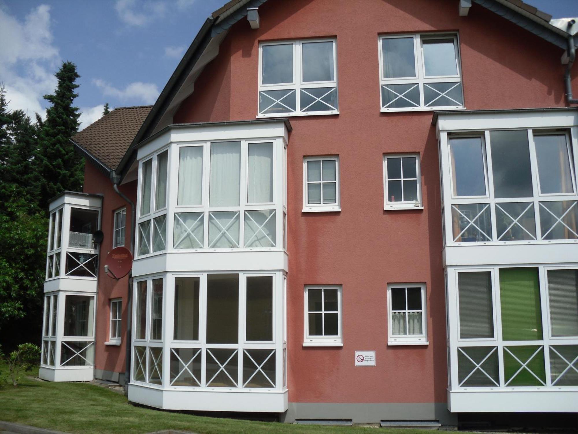 Apartment Sonnenschein Braunlage Dış mekan fotoğraf