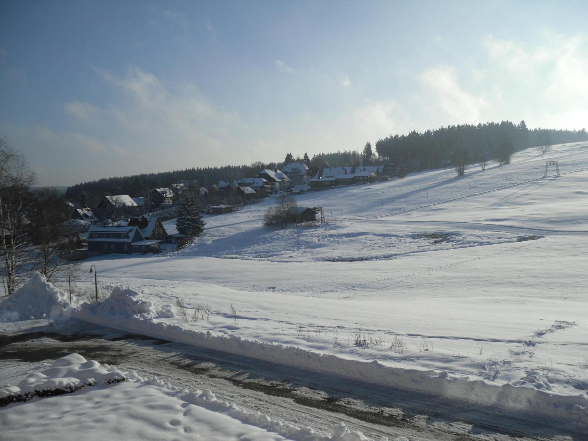 Apartment Sonnenschein Braunlage Dış mekan fotoğraf